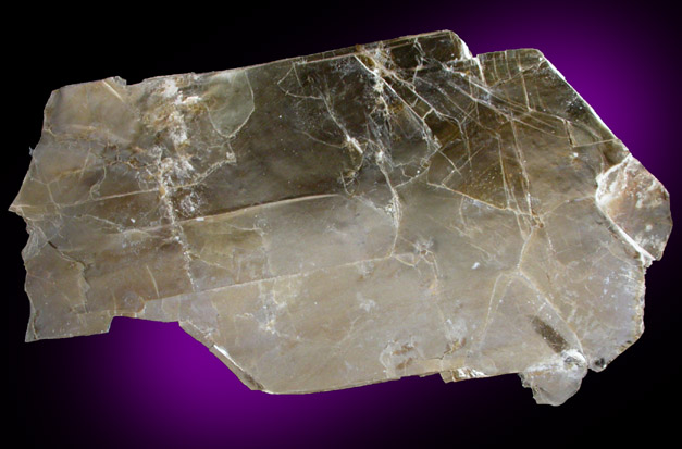 Vermiculite from Palabora Mine, Phalaborwa Complex, Limpopo Province (formerly Transvaal), South Africa