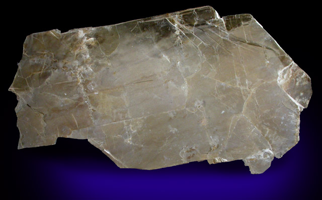 Vermiculite from Palabora Mine, Phalaborwa Complex, Limpopo Province (formerly Transvaal), South Africa