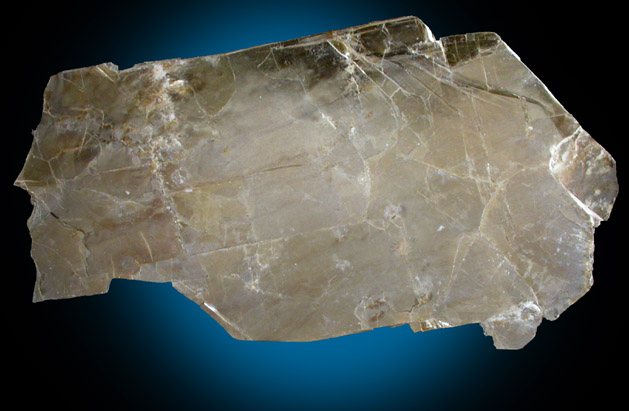 Vermiculite from Palabora Mine, Phalaborwa Complex, Limpopo Province (formerly Transvaal), South Africa