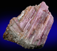 Elbaite Tourmaline from Mount Mica Quarry, Paris, Oxford County, Maine