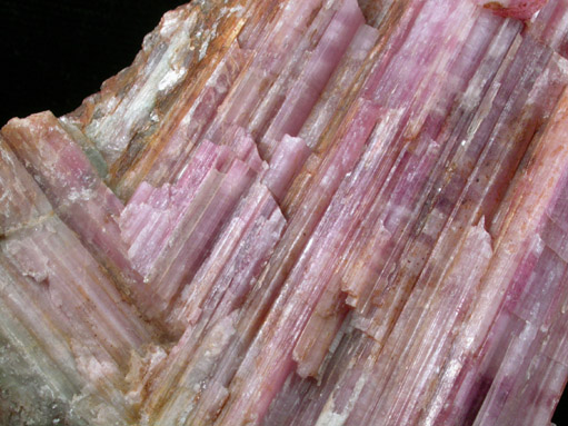 Elbaite Tourmaline from Mount Mica Quarry, Paris, Oxford County, Maine