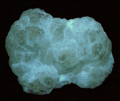 Witherite from Cave-in-Rock District, Hardin County, Illinois