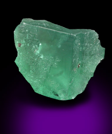 Fluorite from Rogerley Mine, County Durham, England