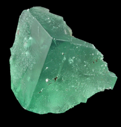 Fluorite from Rogerley Mine, County Durham, England