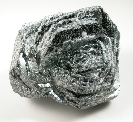 Hematite var. Iron Rose from Shilman, Khyber Agency, Tribal Areas, Pakistan