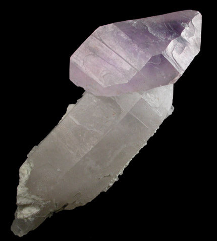 Quartz var. Amethyst (Scepter Formation) from Ras Koh Range, Baluchistan, Pakistan