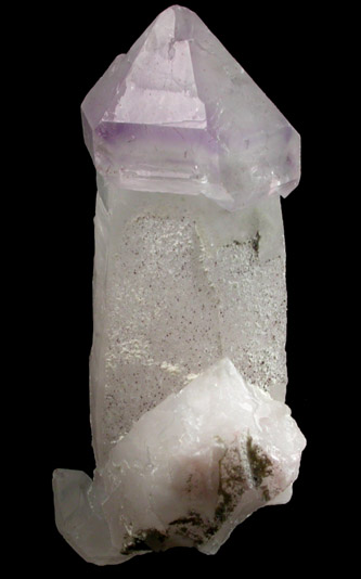 Quartz var. Amethyst (Scepter Formation) from Ras Koh Range, Baluchistan, Pakistan