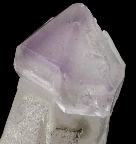 Quartz var. Amethyst (Scepter Formation) from Ras Koh Range, Baluchistan, Pakistan