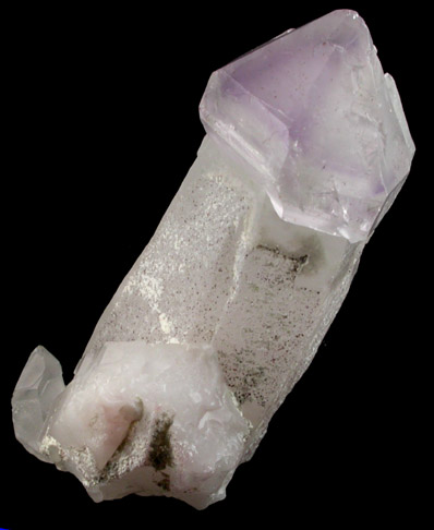 Quartz var. Amethyst (Scepter Formation) from Ras Koh Range, Baluchistan, Pakistan