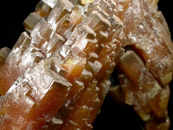 Pyromorphite from Bunker Hill Mine, Coeur d'Alene District, Shoshone County, Idaho