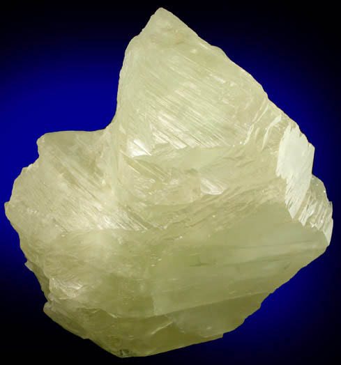 Montebrasite from Telrio Mine, Linopolis, Divino de Laranjeras, Minas Gerais, Brazil