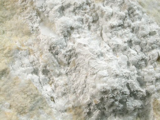 Huntite from Currant Creek Magnesite Deposit, Nye County, Nevada (Type Locality for Huntite)