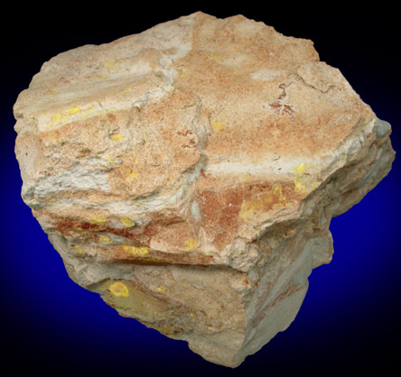 Haynesite from Repete Mine, San Juan County, Utah (Type Locality for Haynesite)