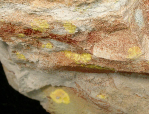 Haynesite from Repete Mine, San Juan County, Utah (Type Locality for Haynesite)