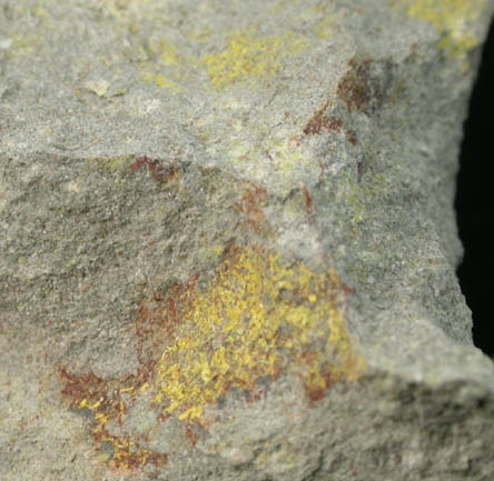 Haynesite from Repete Mine, San Juan County, Utah (Type Locality for Haynesite)