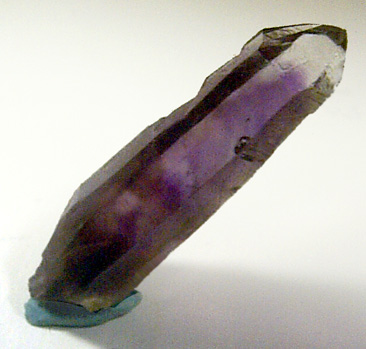 Quartz var. Amethyst from Piedra Parada, near Las Vigas, Tatatila, Veracruz, Mexico