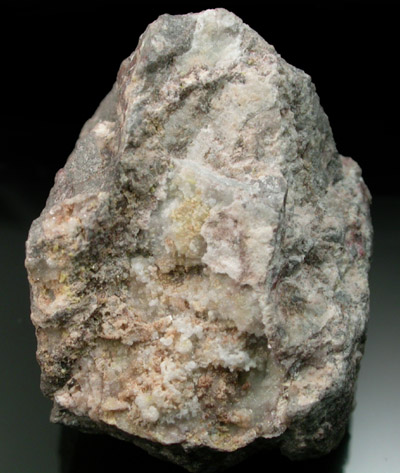 Wickenburgite from Vulture District, near Wickenbug, Maricopa County, Arizona (Type Locality for Wickenburgite)