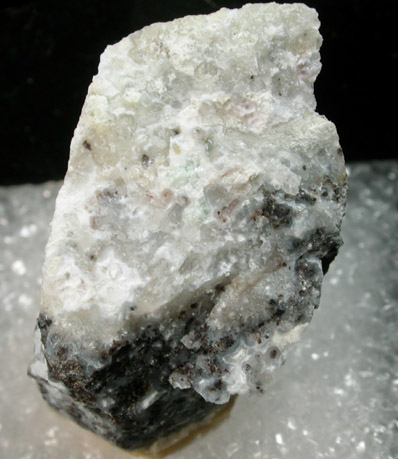 Plumbophyllite from Blue Bell Mine, San Bernardino County, California (Type Locality for Plumbophyllite)