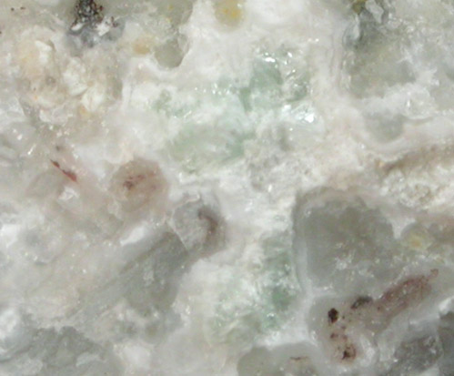 Plumbophyllite from Blue Bell Mine, San Bernardino County, California (Type Locality for Plumbophyllite)