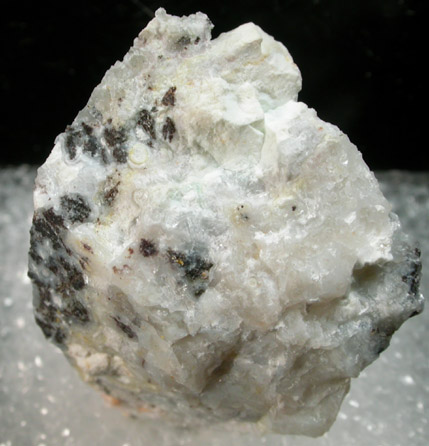 Plumbophyllite from Blue Bell Mine, San Bernardino County, California (Type Locality for Plumbophyllite)