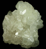 Datolite pseudomorph after Anhydrite from Upper New Street Quarry, Paterson, Passaic County, New Jersey