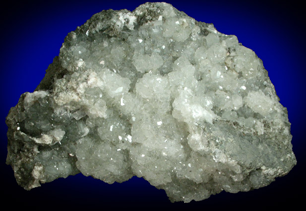 Apophyllite from Millington Quarry, Bernards Township, Somerset County, New Jersey