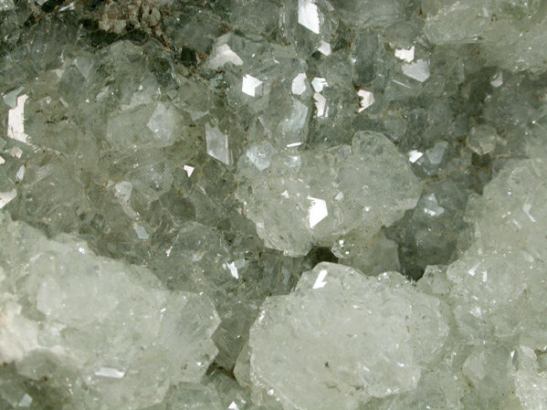 Apophyllite from Millington Quarry, Bernards Township, Somerset County, New Jersey