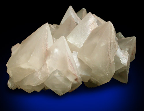 Calcite from Fanwood Quarry (Weldon Quarry), Watchung, Somerset County, New Jersey