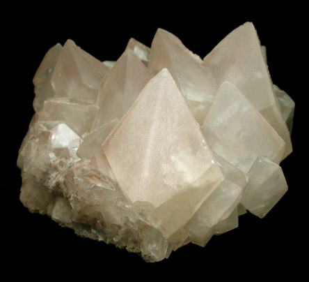 Calcite from Fanwood Quarry (Weldon Quarry), Watchung, Somerset County, New Jersey