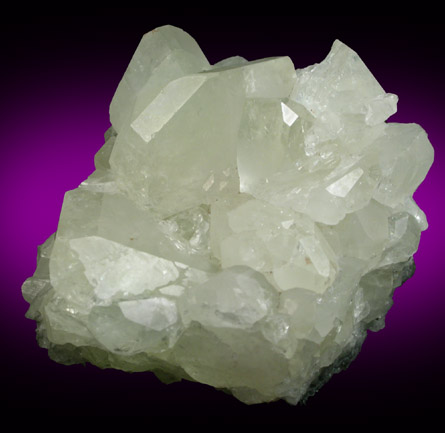 Datolite from Upper New Street Quarry, Paterson, Passaic County, New Jersey