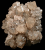 Calcite from McDowell's Quarry, Upper Montclair, Essex County, New Jersey