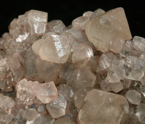 Calcite from McDowell's Quarry, Upper Montclair, Essex County, New Jersey