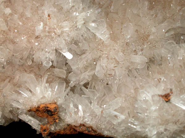 Hemimorphite from Mapimi, Durango, Mexico