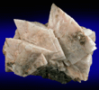Orthoclase var. Adularia (V-twinned) from Copper Mountain, south of Sulzer, Prince of Wales Island, Alaska