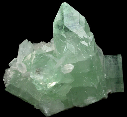 Apophyllite and Stilbite-Ca from Pune District, Maharashtra, India