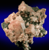 Microcline-Albite and Augite from Griffith, Ontario, Canada