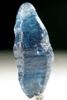 Corundum var. Blue Sapphire from Central Highland Belt, near Ratnapura, Sabaragamuwa Province, Sri Lanka (formerly Ceylon)