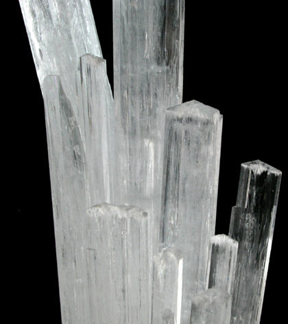 Scolecite from Nashik District, Maharashtra, India