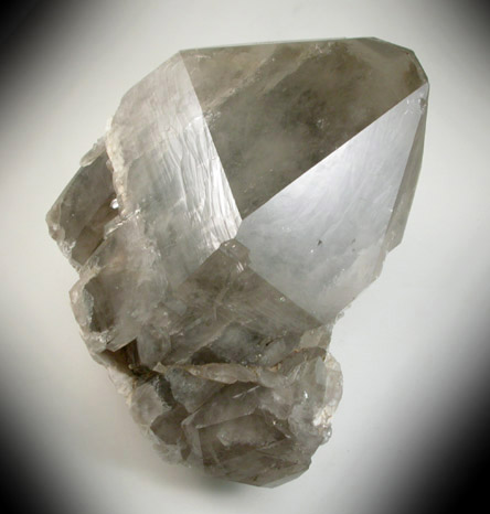 Quartz var. Smoky Quartz from Peter's Pocket, Bartlett, Carroll County, New Hampshire