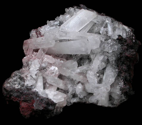 Hemimorphite from Naica District, Saucillo, Chihuahua, Mexico