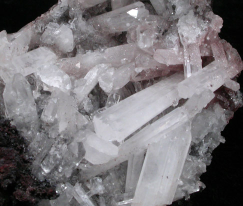 Hemimorphite from Naica District, Saucillo, Chihuahua, Mexico