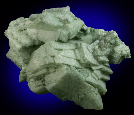 Orthoclase var. Adularia with Chlorite from Val Tujetsch (Tavetsch), Grischun (Graubnden), Switzerland