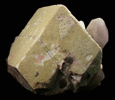 Microcline with Quartz and Muscovite from Baveno, Piemonte, Italy