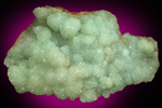 Prehnite from Riker Hill, Livingston, Essex County, New Jersey