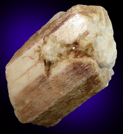 Microcline from Gillette Quarry, Haddam Neck, Middlesex County, Connecticut