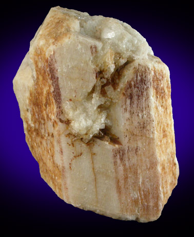 Microcline from Gillette Quarry, Haddam Neck, Middlesex County, Connecticut