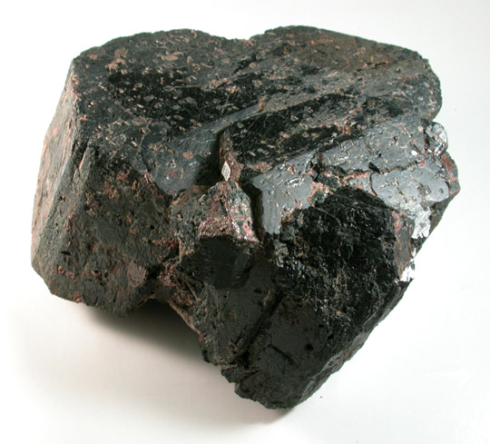 Ferrohornblende-Magnesiokatophorite-Katophorite from Tory Hill, Ontario, Canada