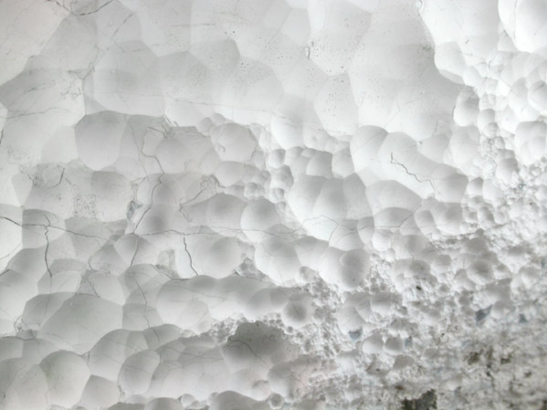 Quartz from Paterson, Passaic County, New Jersey