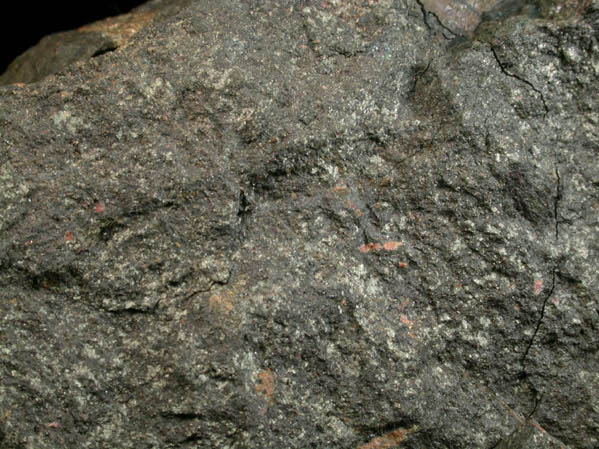 Violarite from Perseverance Mine, Agnew, 12 km north of Leinster, Western Australia, Australia