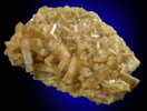 Barite from Sherman Tunnel, Leadville District, Lake County, Colorado